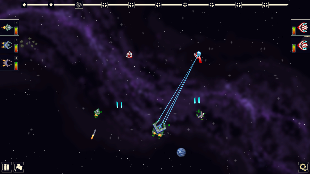Lazy Galaxy screenshot 4